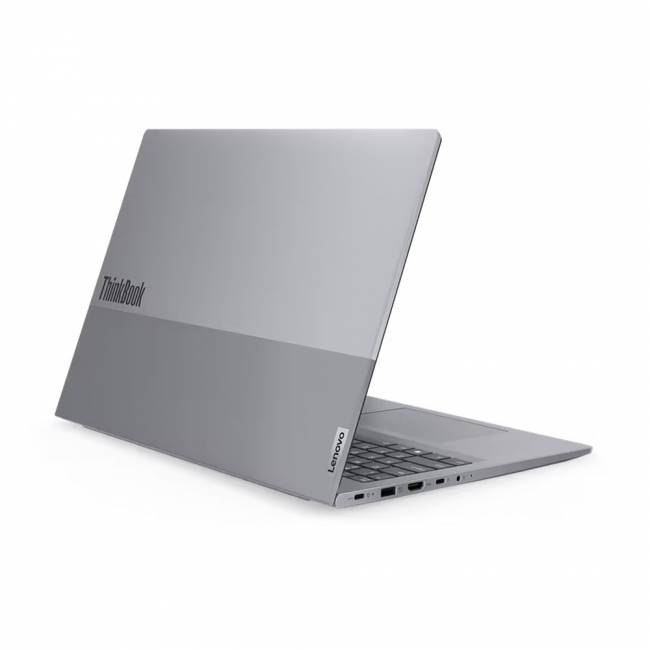Ноутбук Lenovo ThinkBook 16 G6 — для бизнеса и офиса Ноутбук Lenovo ThinkBook 16 G6 — для бизнеса и офиса