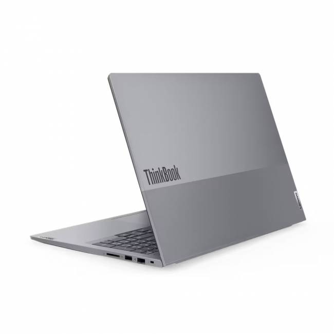 Ноутбук Lenovo ThinkBook 16 G6 — для бизнеса и офиса Ноутбук Lenovo ThinkBook 16 G6 — для бизнеса и офиса