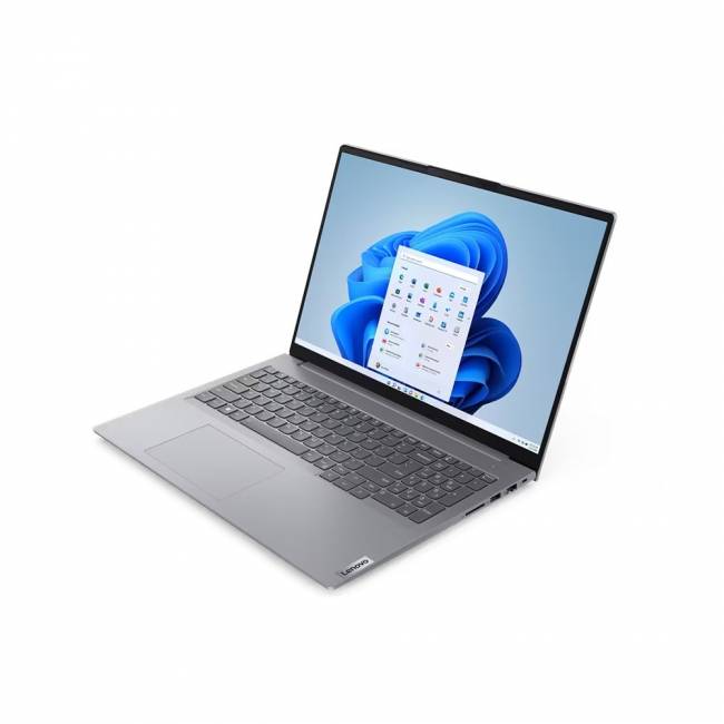 Ноутбук Lenovo ThinkBook 16 G6 — для бизнеса и офиса Ноутбук Lenovo ThinkBook 16 G6 — для бизнеса и офиса