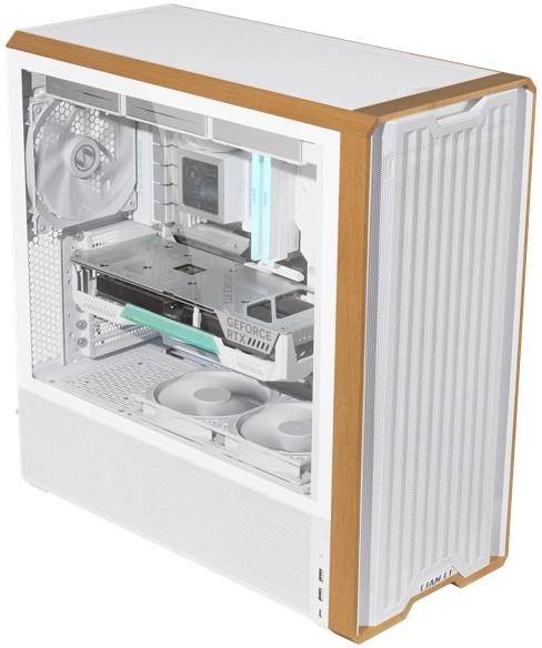 Корпус Lian-Li G99.LAN217W.R0 — для бизнеса и офиса Корпус Lian-Li G99.LAN217W.R0 — для бизнеса и офиса
