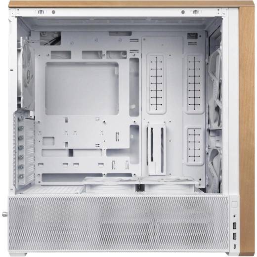 Корпус Lian-Li G99.LAN217W.R0 — для бизнеса и офиса Корпус Lian-Li G99.LAN217W.R0 — для бизнеса и офиса