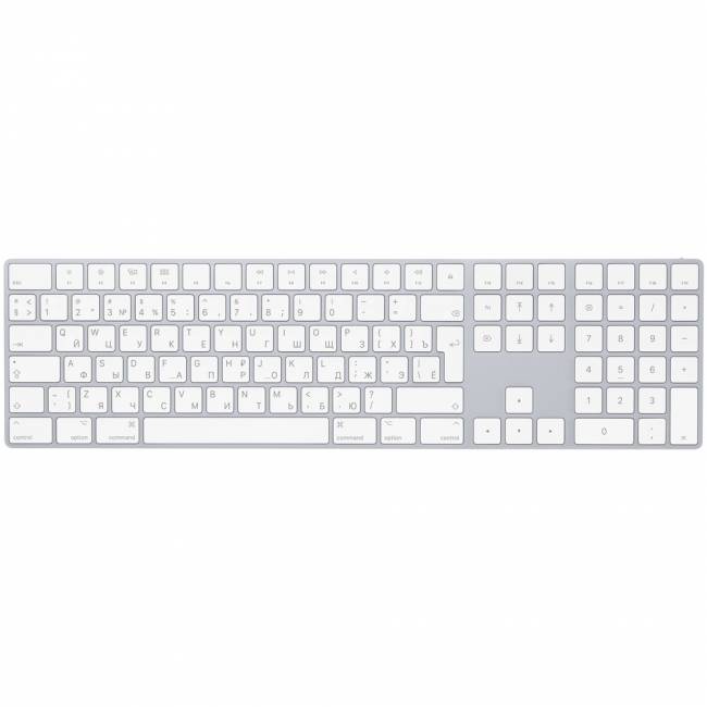 Клавиатура Apple MQ052RS/A — для бизнеса и офиса Клавиатура Apple MQ052RS/A — для бизнеса и офиса