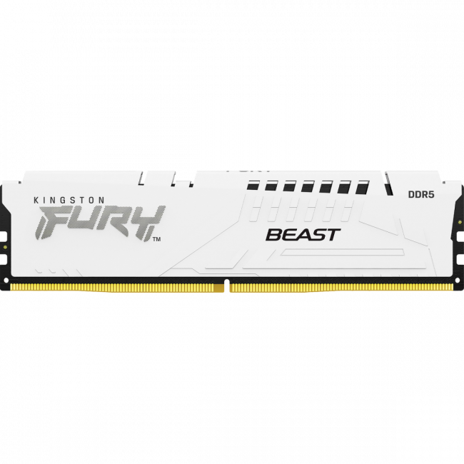 Память оперативная Kingston FURY Beast KF560C30BWE-16 — для бизнеса и офиса Память оперативная Kingston FURY Beast KF560C30BWE-16 — для бизнеса и офиса