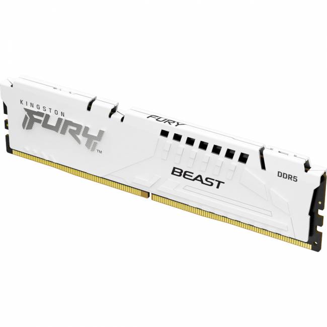 Память оперативная Kingston FURY Beast KF560C30BWE-16 — для бизнеса и офиса Память оперативная Kingston FURY Beast KF560C30BWE-16 — для бизнеса и офиса