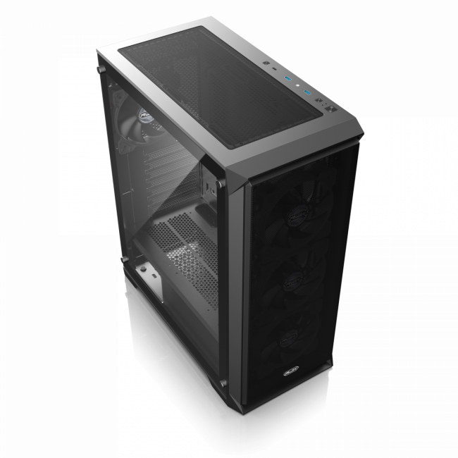 Корпус без блока питания Raijintek 0R20B00267 — для бизнеса и офиса Корпус без блока питания Raijintek 0R20B00267 — для бизнеса и офиса
