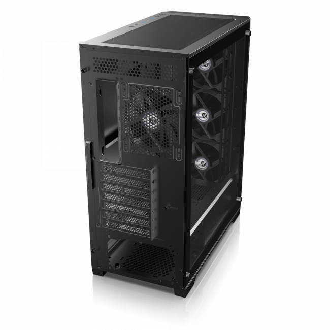 Корпус без блока питания Raijintek 0R20B00267 — для бизнеса и офиса Корпус без блока питания Raijintek 0R20B00267 — для бизнеса и офиса