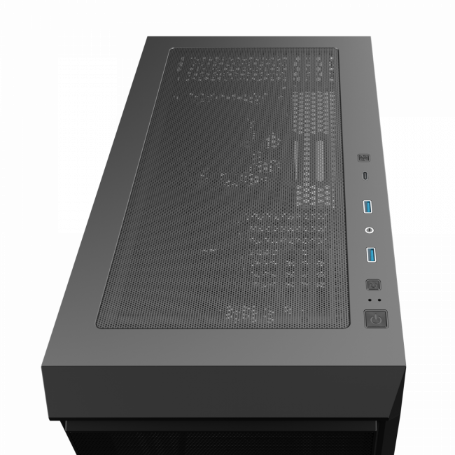 Корпус без блока питания Raijintek 0R20B00267 — для бизнеса и офиса Корпус без блока питания Raijintek 0R20B00267 — для бизнеса и офиса
