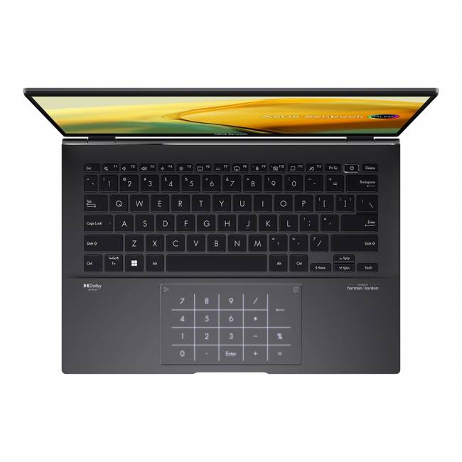 Ноутбук ASUS 90NB0W95-M01880 — для бизнеса и офиса Ноутбук ASUS 90NB0W95-M01880 — для бизнеса и офиса