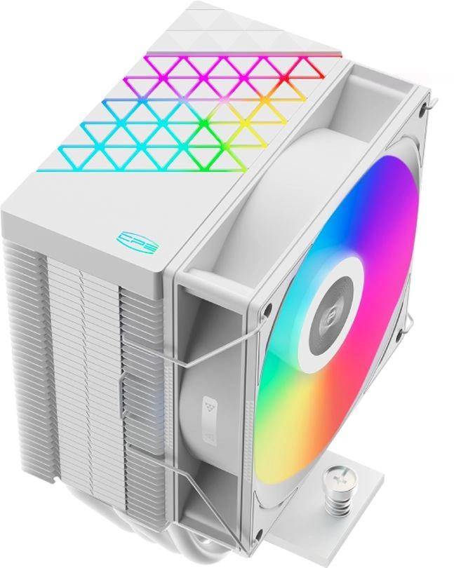 Устройство охлаждения(кулер) PcCooler R400-WHAWYX-US — для бизнеса и офиса Устройство охлаждения(кулер) PcCooler R400-WHAWYX-US — для бизнеса и офиса