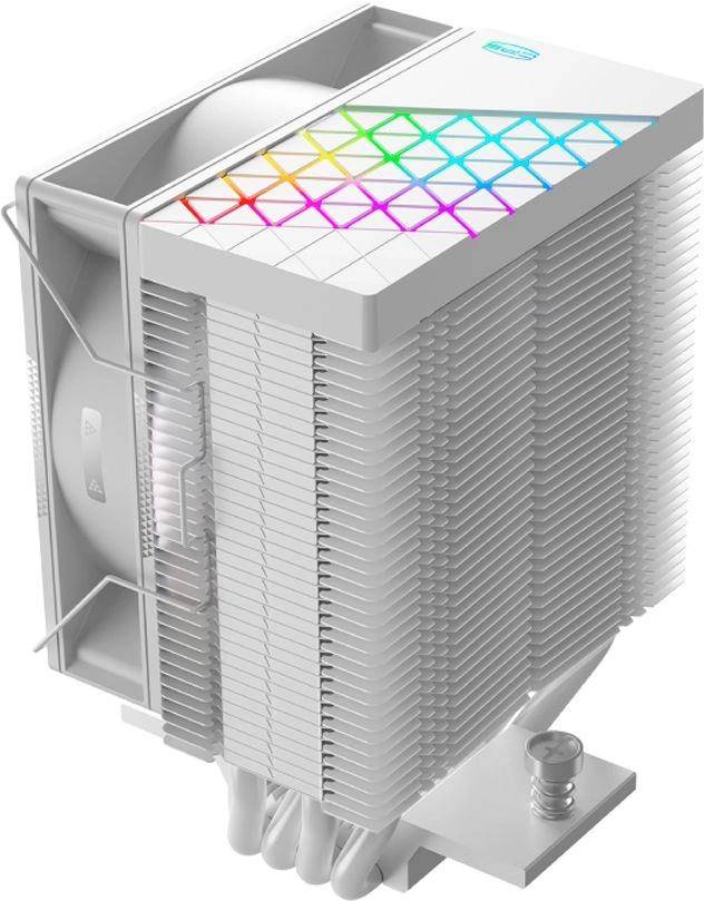 Устройство охлаждения(кулер) PcCooler R400-WHAWYX-US — для бизнеса и офиса Устройство охлаждения(кулер) PcCooler R400-WHAWYX-US — для бизнеса и офиса