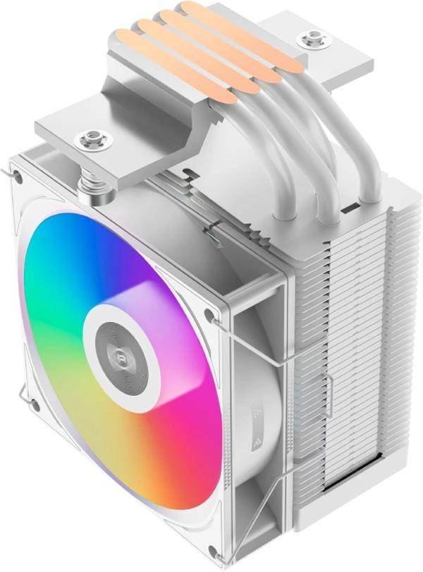 Устройство охлаждения(кулер) PcCooler R400-WHAWYX-US — для бизнеса и офиса Устройство охлаждения(кулер) PcCooler R400-WHAWYX-US — для бизнеса и офиса