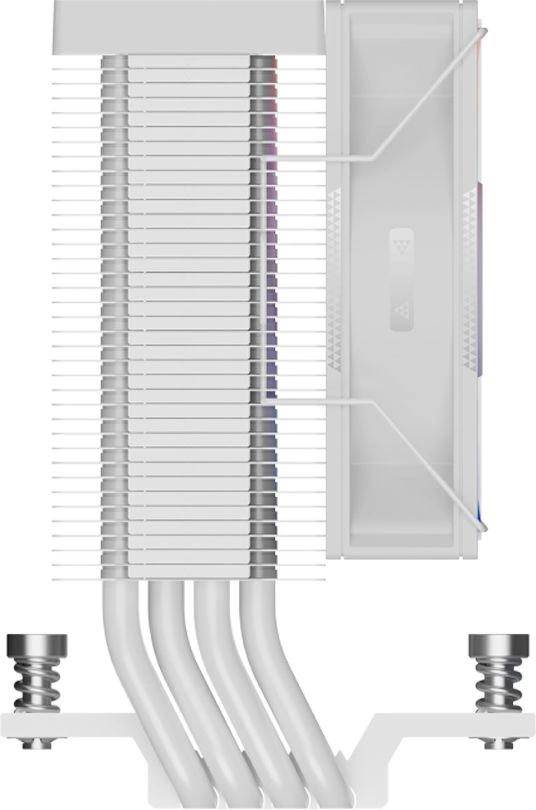 Устройство охлаждения(кулер) PcCooler R400-WHAWYX-US — для бизнеса и офиса Устройство охлаждения(кулер) PcCooler R400-WHAWYX-US — для бизнеса и офиса