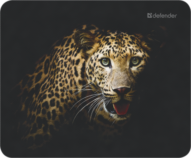 Defender Коврик для компьютерной мыши Wild Animals 220x180x2 мм, 8 видов Defender Wild Animals — для бизнеса и офиса Defender Коврик для компьютерной мыши Wild Animals 220x180x2 мм, 8 видов Defender Wild Animals — для бизнеса и офиса