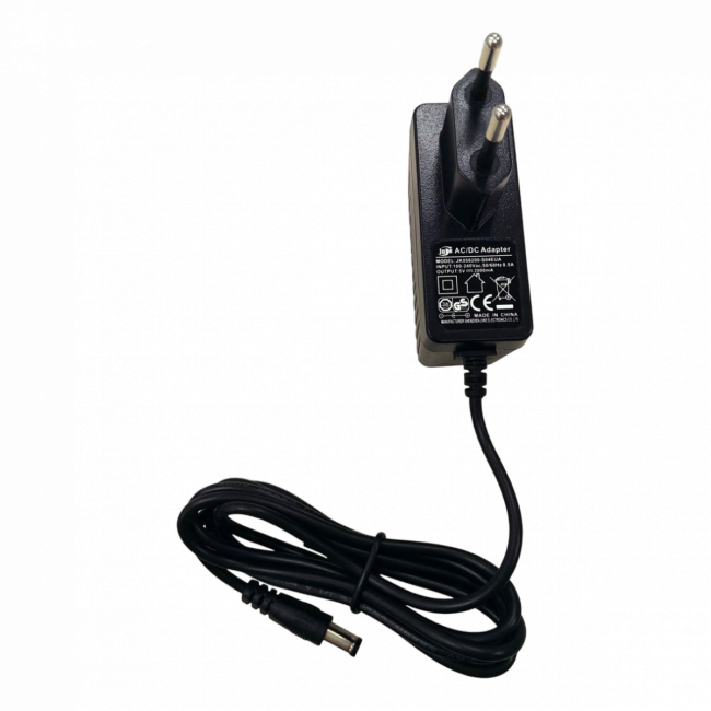 Блок питания SC&T SWP052000 (DC5V/10W) — для бизнеса и офиса Блок питания SC&T SWP052000 (DC5V/10W) — для бизнеса и офиса