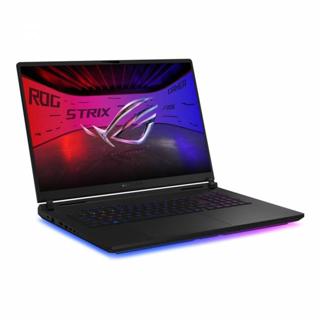 Ноутбук ASUS ROG Strix SCAR 18 G835LX-SA104 90NR0LF1-M004F0 — для бизнеса и офиса