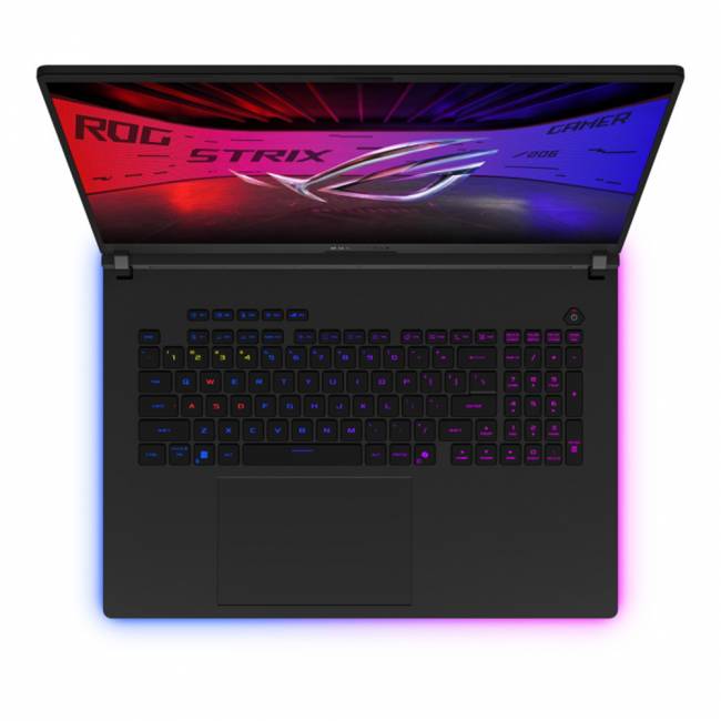 Ноутбук ASUS ROG Strix SCAR 18 G835LX-SA104 90NR0LF1-M004F0 — для бизнеса и офиса