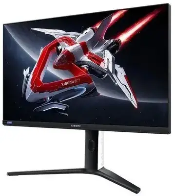 Монитор Монитор Xiaomi 27" Mini LED Gaming Monitor G Pro 27i 2560x1440, Fast IPS, 16:9, 178° /178°, 180 Hz, 1 ms GTG, 1000 cd/m2, Поворот экрана, Регулировка высоты, Наклон экрана, Поворот на 90° (портретный режим), 2xDP (v.1.4), 2xHDMI (v.2.0), 1xAudio, — для бизнеса и офиса Монитор Монитор Xiaomi 27" Mini LED Gaming Monitor G Pro 27i 2560x1440, Fast IPS, 16:9, 178° /178°, 180 Hz, 1 ms GTG, 1000 cd/m2, Поворот экрана, Регулировка высоты, Наклон экрана, Поворот на 90° (портретный режим), 2xDP (v.1.4), 2xHDMI (v.2.0), 1xAudio, — для бизнеса и офиса