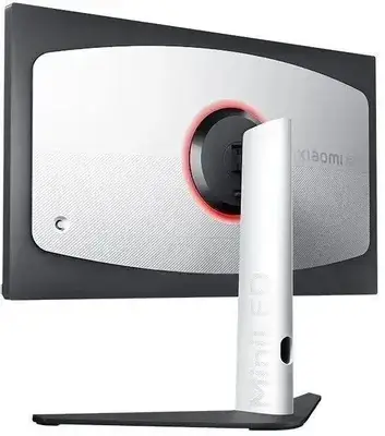 Монитор Монитор Xiaomi 27" Mini LED Gaming Monitor G Pro 27i 2560x1440, Fast IPS, 16:9, 178° /178°, 180 Hz, 1 ms GTG, 1000 cd/m2, Поворот экрана, Регулировка высоты, Наклон экрана, Поворот на 90° (портретный режим), 2xDP (v.1.4), 2xHDMI (v.2.0), 1xAudio, — для бизнеса и офиса Монитор Монитор Xiaomi 27" Mini LED Gaming Monitor G Pro 27i 2560x1440, Fast IPS, 16:9, 178° /178°, 180 Hz, 1 ms GTG, 1000 cd/m2, Поворот экрана, Регулировка высоты, Наклон экрана, Поворот на 90° (портретный режим), 2xDP (v.1.4), 2xHDMI (v.2.0), 1xAudio, — для бизнеса и офиса