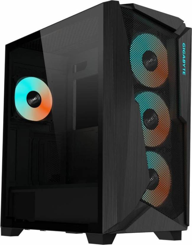 Корпус Gigabyte 28300-GC301B-1CKR — для бизнеса и офиса Корпус Gigabyte 28300-GC301B-1CKR — для бизнеса и офиса