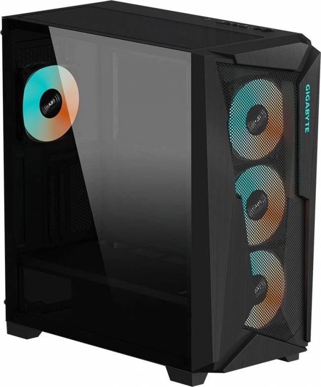 Корпус Gigabyte 28300-GC301B-1CKR — для бизнеса и офиса Корпус Gigabyte 28300-GC301B-1CKR — для бизнеса и офиса