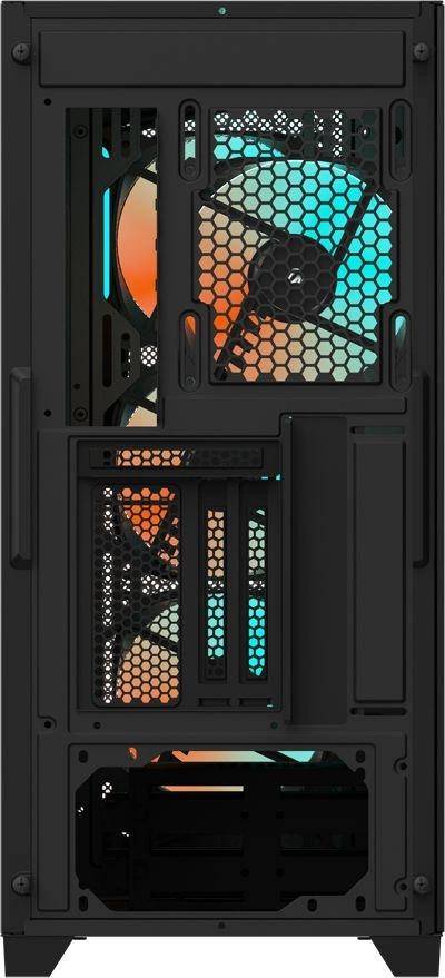 Корпус Gigabyte 28300-GC301B-1CKR — для бизнеса и офиса Корпус Gigabyte 28300-GC301B-1CKR — для бизнеса и офиса