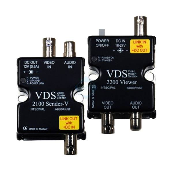 Комплект SC&T VDS 2100/2200 — для бизнеса и офиса Комплект SC&T VDS 2100/2200 — для бизнеса и офиса
