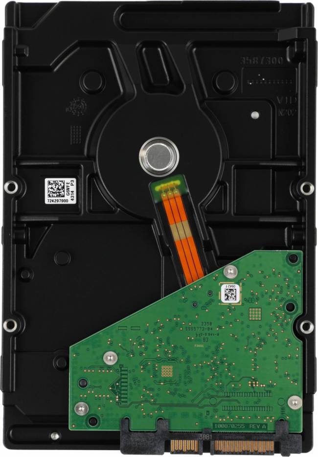 Жесткий диск Seagate ST1000DM014 — для бизнеса и офиса Жесткий диск Seagate ST1000DM014 — для бизнеса и офиса