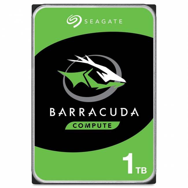 Жесткий диск Seagate ST1000DM014 — для бизнеса и офиса Жесткий диск Seagate ST1000DM014 — для бизнеса и офиса