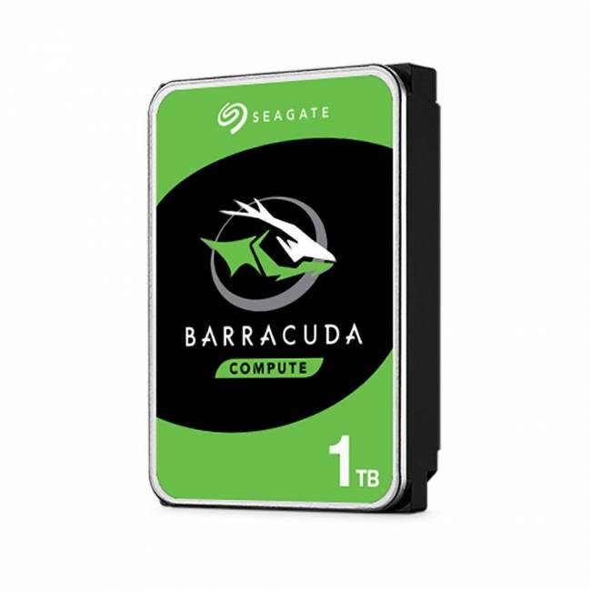Жесткий диск Seagate ST1000DM014 — для бизнеса и офиса Жесткий диск Seagate ST1000DM014 — для бизнеса и офиса
