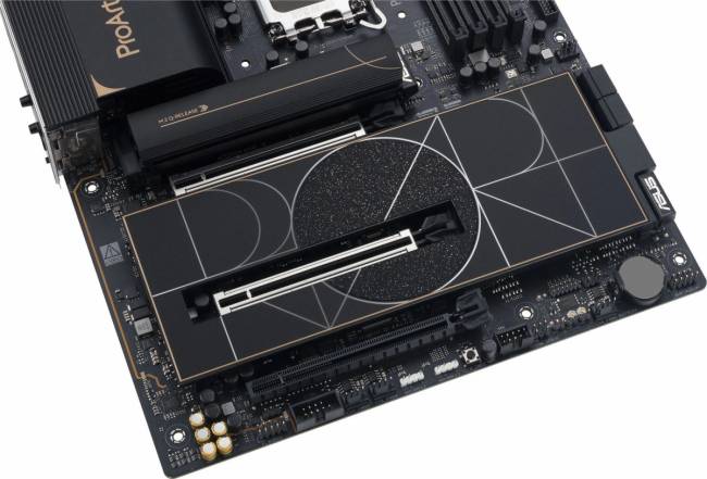 Материнская плата ASUS PROART Z890-CREATOR WIFI — для бизнеса и офиса Материнская плата ASUS PROART Z890-CREATOR WIFI — для бизнеса и офиса