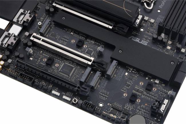 Материнская плата ASUS PROART Z890-CREATOR WIFI — для бизнеса и офиса Материнская плата ASUS PROART Z890-CREATOR WIFI — для бизнеса и офиса