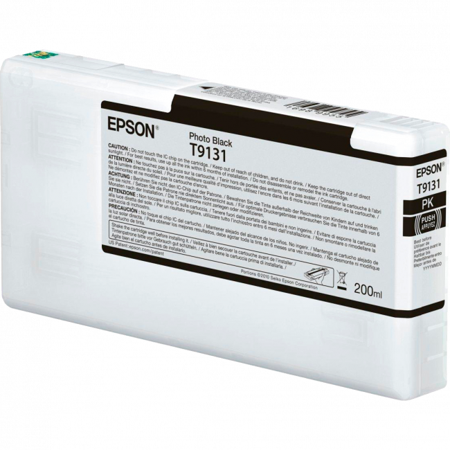 Картридж Epson C13T913100 — для бизнеса и офиса Картридж Epson C13T913100 — для бизнеса и офиса