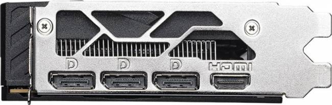 Видеокарта MSI RTX 5050 8G GAMING — для бизнеса и офиса Видеокарта MSI RTX 5050 8G GAMING — для бизнеса и офиса
