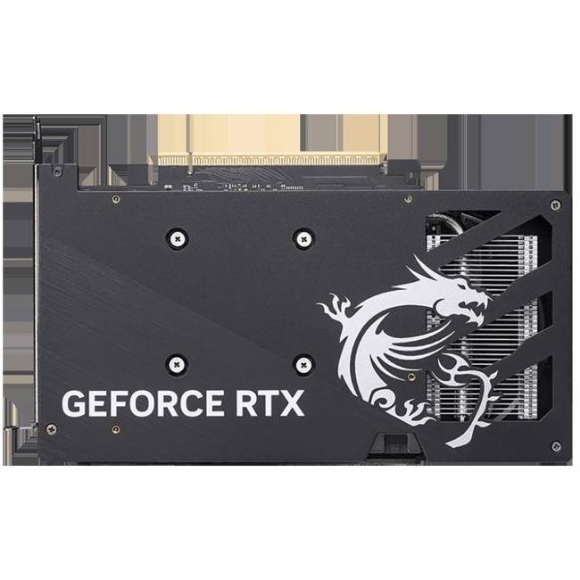 Видеокарта MSI RTX 5050 8G GAMING — для бизнеса и офиса Видеокарта MSI RTX 5050 8G GAMING — для бизнеса и офиса