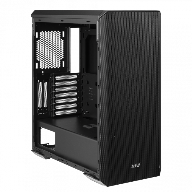 Корпус ADATA DEFENDER-BKCWW — для бизнеса и офиса Корпус ADATA DEFENDER-BKCWW — для бизнеса и офиса