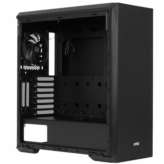 Корпус ADATA DEFENDER-BKCWW — для бизнеса и офиса Корпус ADATA DEFENDER-BKCWW — для бизнеса и офиса