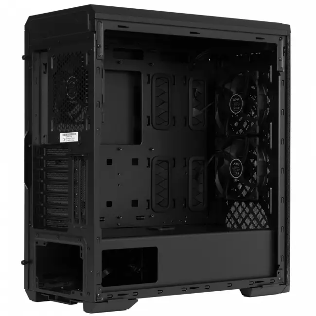 Корпус ADATA DEFENDER-BKCWW — для бизнеса и офиса Корпус ADATA DEFENDER-BKCWW — для бизнеса и офиса
