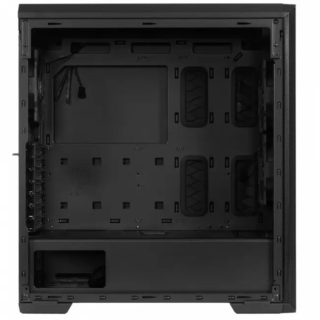 Корпус ADATA DEFENDER-BKCWW — для бизнеса и офиса Корпус ADATA DEFENDER-BKCWW — для бизнеса и офиса
