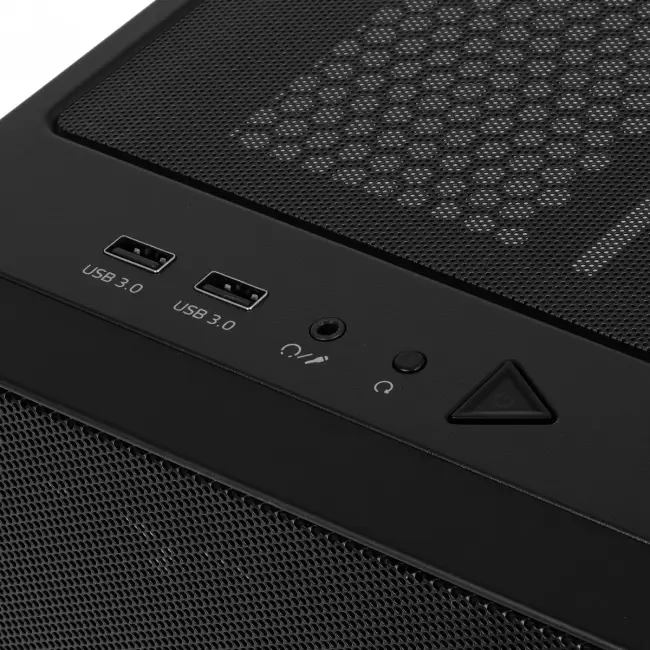 Корпус ADATA DEFENDER-BKCWW — для бизнеса и офиса Корпус ADATA DEFENDER-BKCWW — для бизнеса и офиса