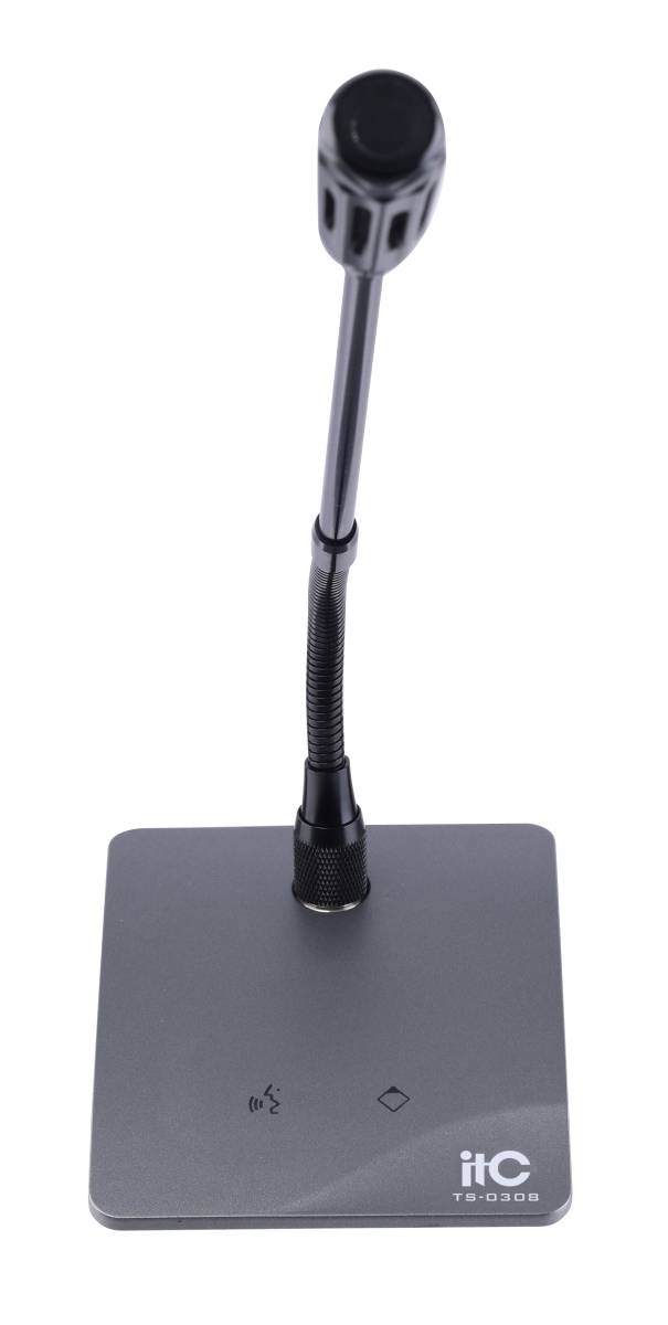 Цифровой микрофонный пульт председателя Guangdong BaoLun Electronics TS-0308 — для бизнеса и офиса Цифровой микрофонный пульт председателя Guangdong BaoLun Electronics TS-0308 — для бизнеса и офиса