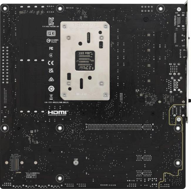 Материнская плата ASUS PRIME B840M-A WIFI — для бизнеса и офиса Материнская плата ASUS PRIME B840M-A WIFI — для бизнеса и офиса