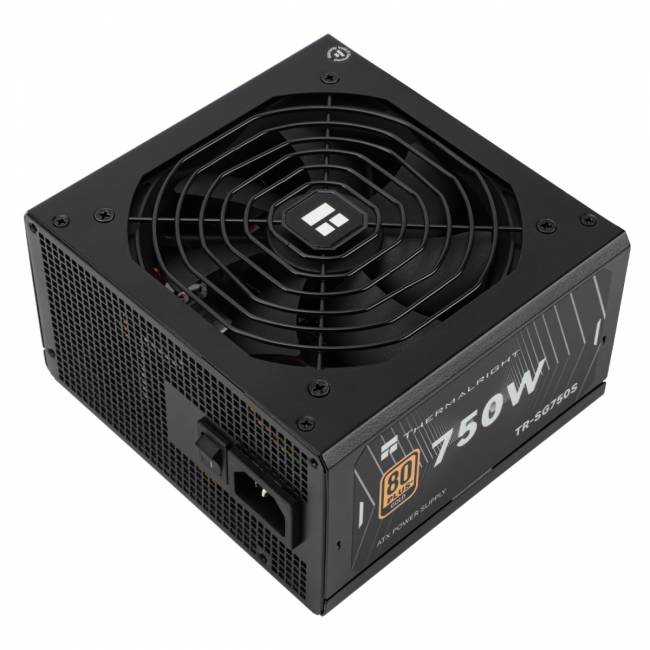 Блок питания 750W Thermalright TR-SG 750S — для бизнеса и офиса Блок питания 750W Thermalright TR-SG 750S — для бизнеса и офиса