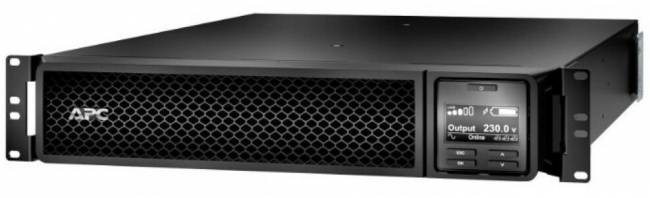 Источник бесперебойного питания Smart-UPS SRT 1.0 кВт / 1.0 ква, on-line, расширенное время работы, черный, высота в стойке 2U, с программным обеспечением PowerChute Business Edition, интерфейсный порт RJ-45, смарт-слот, USB, (6) IEC 320 C13 APC by Schnei — для бизнеса и офиса Источник бесперебойного питания Smart-UPS SRT 1.0 кВт / 1.0 ква, on-line, расширенное время работы, черный, высота в стойке 2U, с программным обеспечением PowerChute Business Edition, интерфейсный порт RJ-45, смарт-слот, USB, (6) IEC 320 C13 APC by Schnei — для бизнеса и офиса