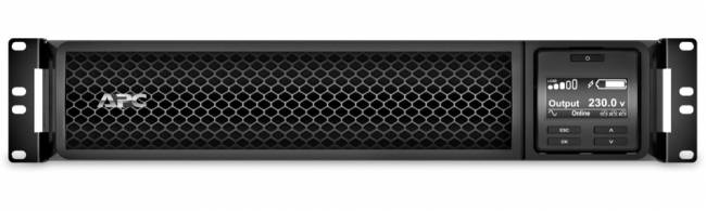 Источник бесперебойного питания Smart-UPS SRT 1.0 кВт / 1.0 ква, on-line, расширенное время работы, черный, высота в стойке 2U, с программным обеспечением PowerChute Business Edition, интерфейсный порт RJ-45, смарт-слот, USB, (6) IEC 320 C13 APC by Schnei — для бизнеса и офиса Источник бесперебойного питания Smart-UPS SRT 1.0 кВт / 1.0 ква, on-line, расширенное время работы, черный, высота в стойке 2U, с программным обеспечением PowerChute Business Edition, интерфейсный порт RJ-45, смарт-слот, USB, (6) IEC 320 C13 APC by Schnei — для бизнеса и офиса
