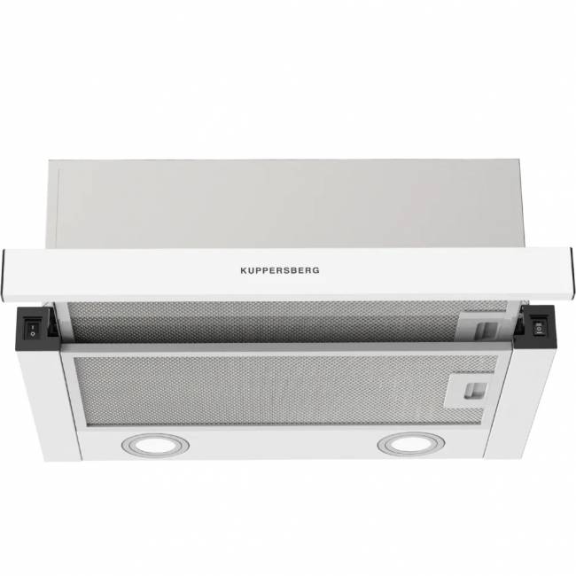 Встраиваемая вытяжка KUPPERSBERG Kuppersberg SLIMHIT 50 W — для бизнеса и офиса Встраиваемая вытяжка KUPPERSBERG Kuppersberg SLIMHIT 50 W — для бизнеса и офиса