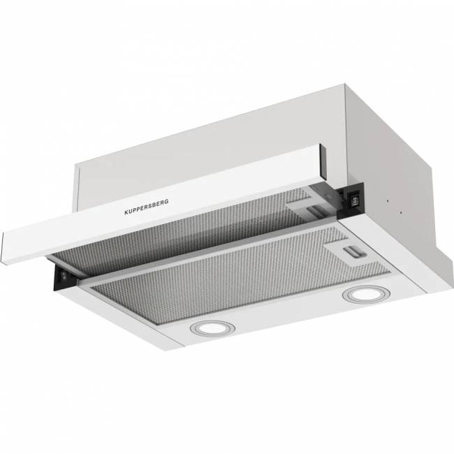 Встраиваемая вытяжка KUPPERSBERG Kuppersberg SLIMHIT 50 W — для бизнеса и офиса Встраиваемая вытяжка KUPPERSBERG Kuppersberg SLIMHIT 50 W — для бизнеса и офиса
