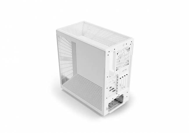 Корпус без блока питания HYTE CS-HYTE-Y40-WW — для бизнеса и офиса Корпус без блока питания HYTE CS-HYTE-Y40-WW — для бизнеса и офиса