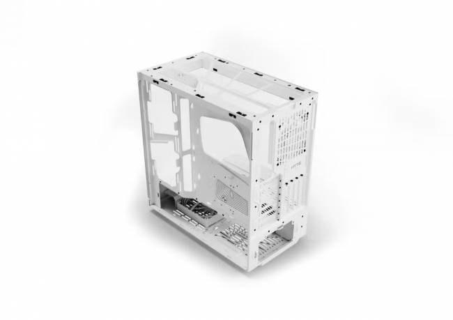 Корпус без блока питания HYTE CS-HYTE-Y40-WW — для бизнеса и офиса Корпус без блока питания HYTE CS-HYTE-Y40-WW — для бизнеса и офиса
