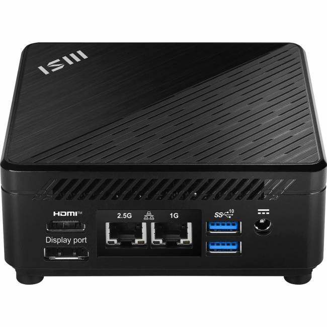 ПК MSI 9S6-B0A831-669 — для бизнеса и офиса ПК MSI 9S6-B0A831-669 — для бизнеса и офиса