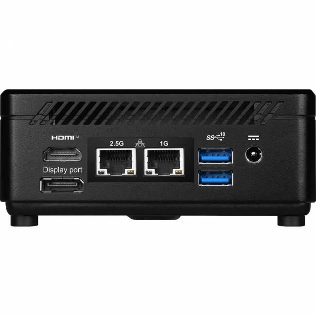 ПК MSI 9S6-B0A831-669 — для бизнеса и офиса ПК MSI 9S6-B0A831-669 — для бизнеса и офиса